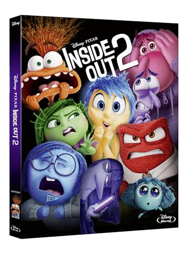 Inside Out 2 - Bd