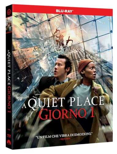A Quiet Place - Giorno 1 (Blu-Ray)