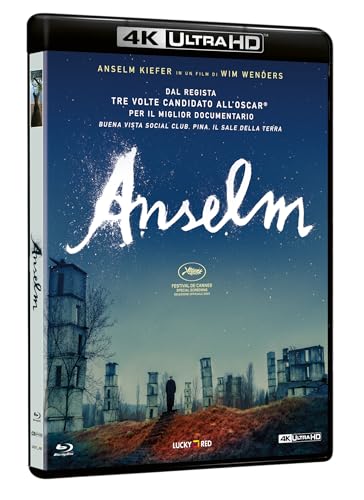 Anselm (4K Uhd + Blu-Ray)