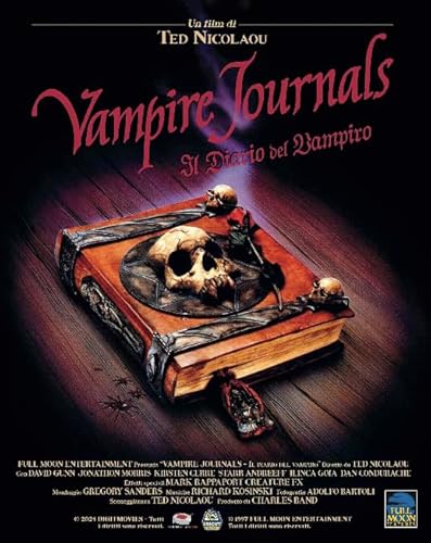Vampire Journals, Il Diario Del Vampiro