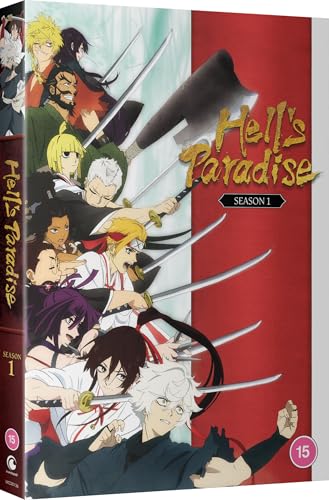 Hell'S Paradise - Season 1 [Dvd]