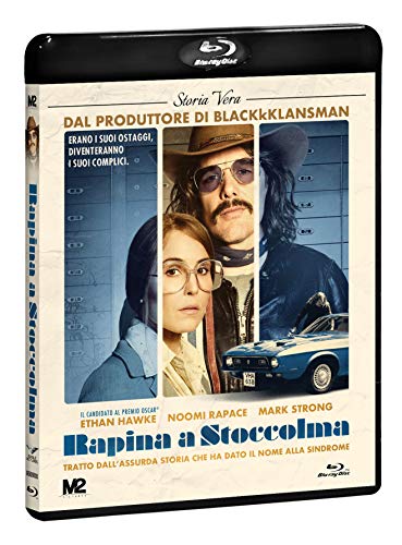 Rapina A Stoccolma -Combo- (Br+Dv)
