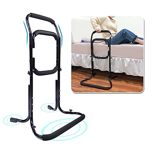 Neppt Ausili Per Il Sollevamento Del Sedile Per Anziani, Sponde Del Letto, Aste Di Sostegno Del Letto, Accessori Per Disabili, Supporto Per Supporto M