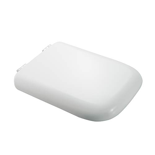 Inbagno Copriwater Dedicato Rak Ceramiche Serie Metropolitan Bianco Compatibile Al 100%