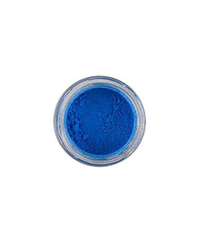 Vertecchi Per L'Arte Pigmento In Polvere Per Scenografie 80 Ml Iridron S602 Blu Cobaltato
