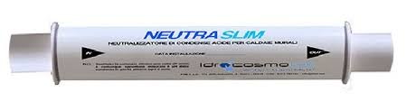 Fimi Serie 101.Slm.174 Neutraslim Neutralizzatore Di Condensa Acida Per Caldaie A Condensazione