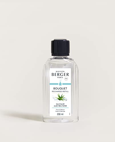 Maison Berger Ricarica 200 Ml Bouquet Profumato - Eau D'Aloe
