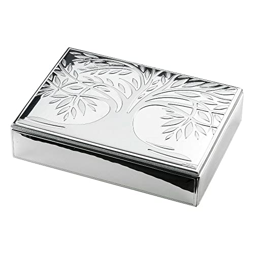 Valenti Argenti Scatola Portagioie Offerta Classico Cod. 40638 2
