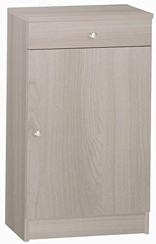 Sarmog Kit Mobile Multiuso H80 L46 P34 Cm Finitura Olmo Chiaro 222K