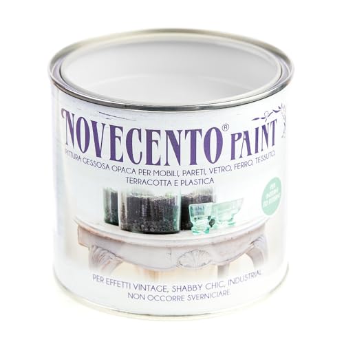 Novecento Paint Mobili Ml 500 Grigio Inglese