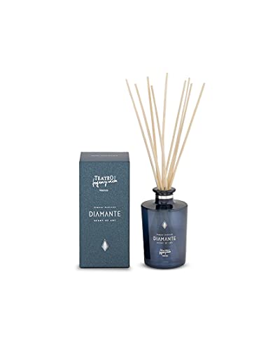 Teatro - Bastoncini Bouquet Profumati 250Ml - Collezione Diamante