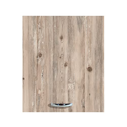 Mabel Scolapiatti Pensile Node 1 Anta Mobile Cucina Finitura Legno Facile Da Montare Griglia Scolapiatti Portabicchieri Vaschetta Raccogligocce Scolap