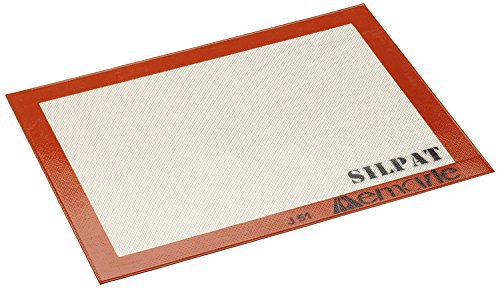 Paderno 47680-40 Tappeto, In Silicone, 40X30 Cm