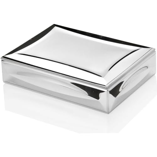 Cofanetto Di Valenti. Dimensioni: 18 X 13,5 Cm. Altezza: 4 Cm. La Referenza È 40657 2