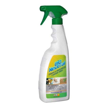 Farmicol Bio Neutral Faren Desodorizzante Naturale 750 Ml Pulizia Igiene Casa