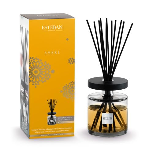 Esteban Paris Ambra Bouquet Profumato Ellipse 500 Ml