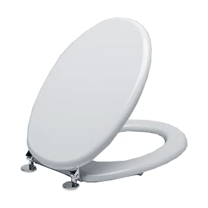 Savinidue, Copriwater Mdf, Bianco