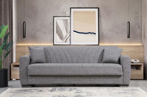 Divano Letto New York 3 Posti