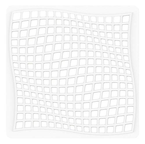 Bama 10365 Tapì, Gomma, Bianco, Cm 34X34