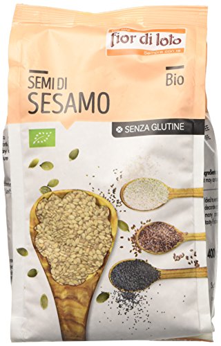 Fior Di Loto Semi Di Sesamo - 400 Gr