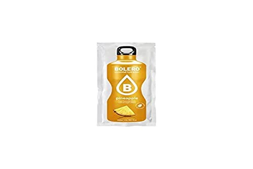 Boléro - Boisson Bolero - L'Unité - Ananas