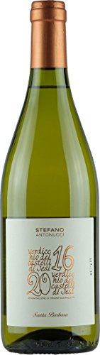 Santa Barbara Verdicchio Dei Castelli Di Jesi 2016