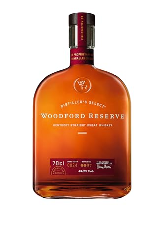 Woodford Reserve Distiller'S Select Kentucky Straight Wheat Whiskey 45,2% Vol. 0,7L