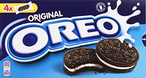 Oreo Biscotti Ripieni Al Cacao - 176 G