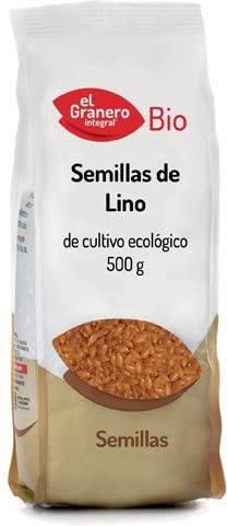 El Granero Integral Semi Lino Bio 500 G