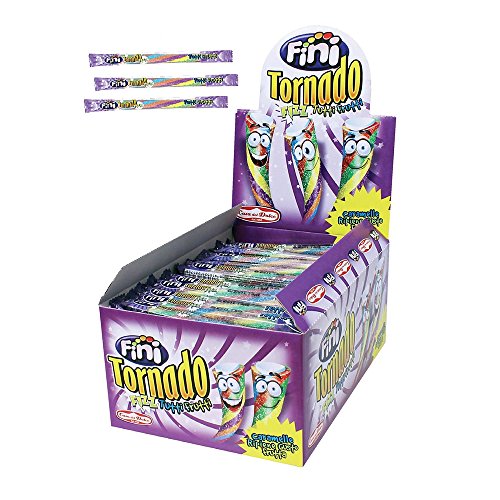 Fini Tornado Fizz Tuttifrutti Pz 150