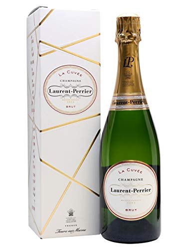 Champagne Brut Aoc La Cuvée, Laurent-Perrier (Con Astuccio) - 750 Ml