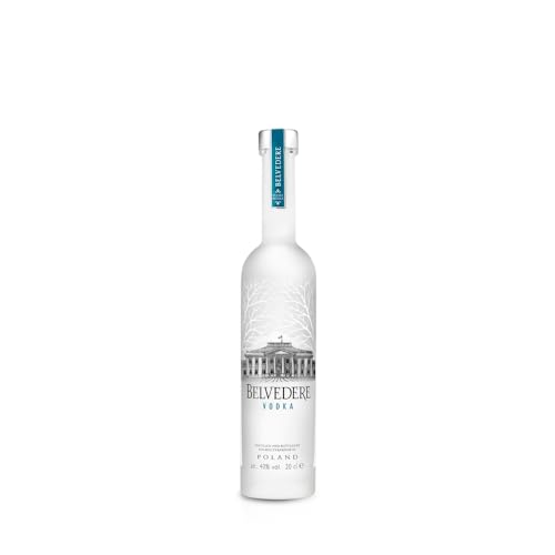 Belvedere Vodka 40% Vol. 0,05L