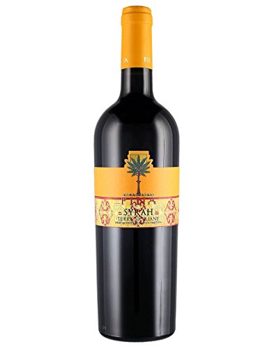 Terre Siciliane Igt Syrah Cantine Fina 2021 0,75 ℓ