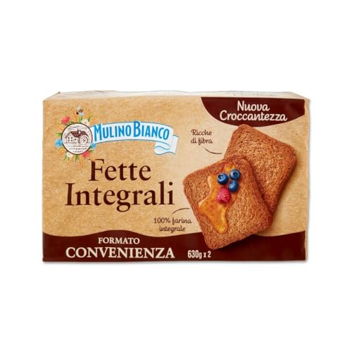 French Toast Integrale Mulino Bianco (630G)