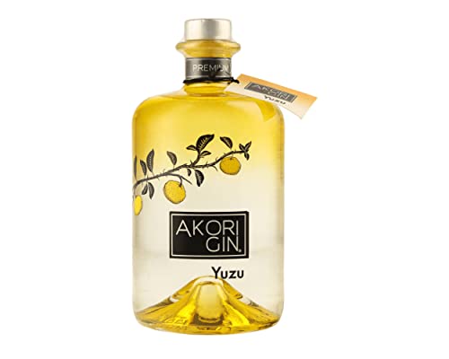 Akori Gin Yuzu Cl.70