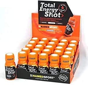 Namedsport Total Energy Shot 25X60Ml