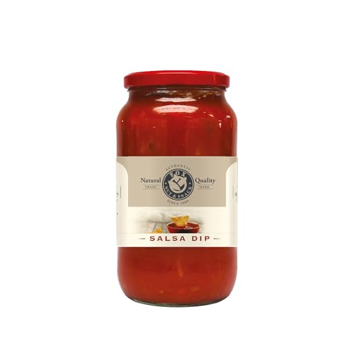 Fox Natural Quality Salsa Dip - 1050 G
