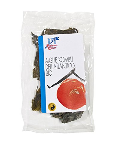 Alghe Kombu Atlantico Bio 50G
