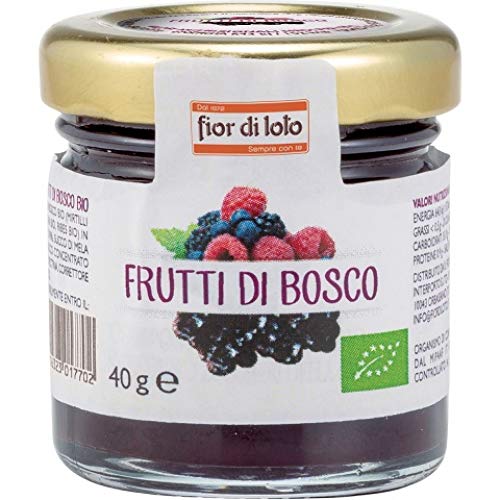 Minicomposta Frutti Bosco 40G