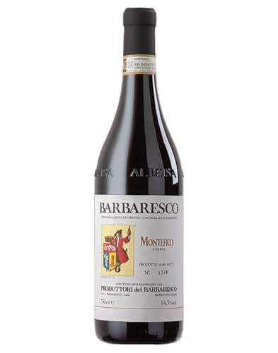 Barbaresco Docg Riserva Montefico Produttori Del Barbaresco 2019 0,75 ℓ