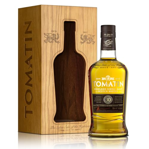 Tomatin - Highland Single Malt Batch 1-30 Year Old Whisky