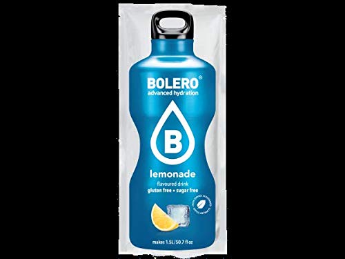 Bolero | Gusto: Lemonade | 9 G