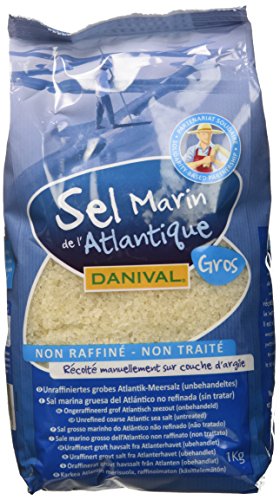 Probios Sale Grosso Integrale Atlantico - 1 Pezzo
