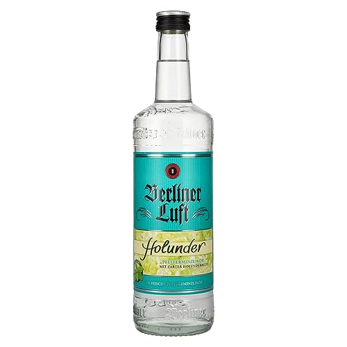Berliner Luft Holunder 0,7 Liter