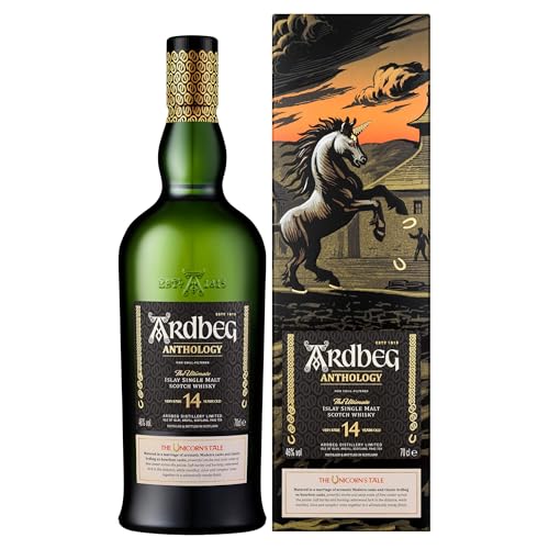 Ardbeg Anthology 14Yo The Unicorn'S Tale 0.7L (46% Vol.)
