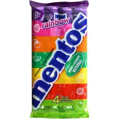 Mentos Rainbow