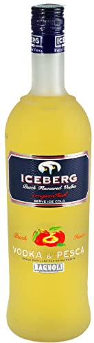 Iceberg Vodka Fruit Flavoured Vodka (Pesca, 100Cl)
