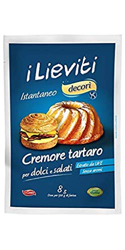 Decorì Lo Conte Cremor Tartaro, 8G