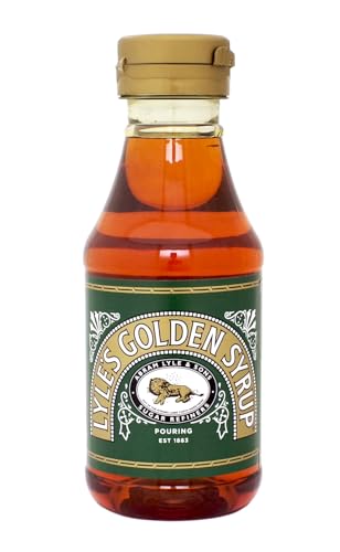 Lyle'S Golden Syrup Bottle 454G