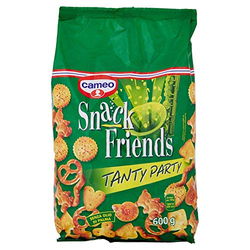 Cameo Tanty Party Cameo, 600G